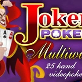 Play 25H Joker Poker (Espresso) slot by Espresso Games on spinitt.pl