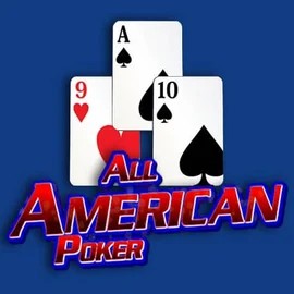 Play All American Poker slot by RTG (Reel Time Gaming) on spinitt.pl