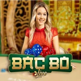 Bac Bo logo by Evolution at Spinit Casino