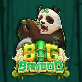 Try Big Bamboo slot by Push Gaming on spinitt.pl – logo image
