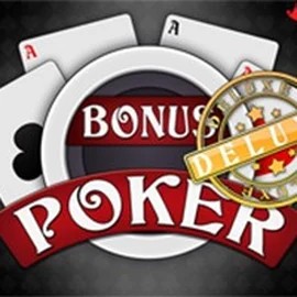 Play the Bonus Poker Deluxe - 3 Hands slot by RTG (Reel Time Gaming) on Spinit Casino