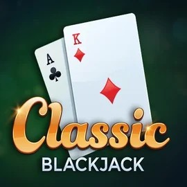 Try Classic Blackjack slot by Red Tiger Gaming on spinitt.pl – logo image