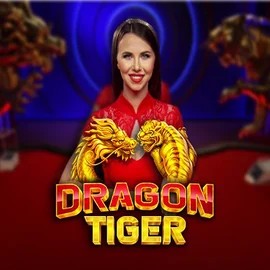 Dragon Tiger (Live) game by Pragmatic Play – logo hosted on Spinit Casino
