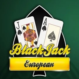 European Blackjack MH slot icon by Play'n GO, available at Spinit Casino