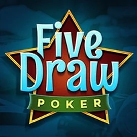 Five Draw Poker MH (Nucleus) slot visual from Nucleus Gaming available on spinitt.pl