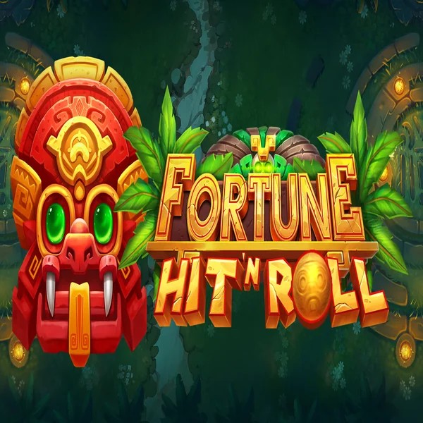 Fortune Hit'n Roll by Pragmatic Play, showcased at spinitt.pl – game logo