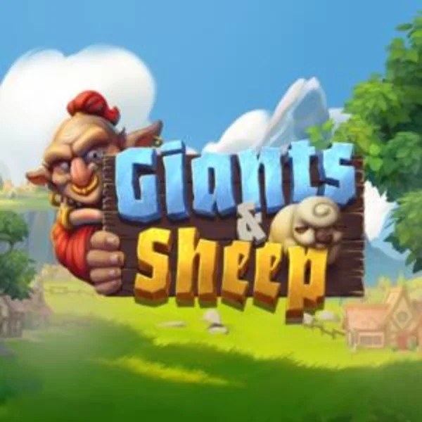 Giants and Sheep online slot from Relax Gaming – play at spinitt.pl