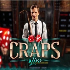 Live Craps – slot by Evolution, featured at spinitt.pl