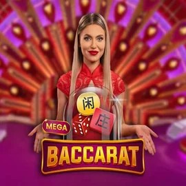 Play Mega Baccarat slot by Pragmatic Play on spinitt.pl