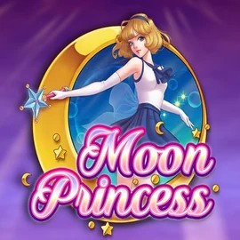 Moon Princess slot visual from Play'n GO available on spinitt.pl