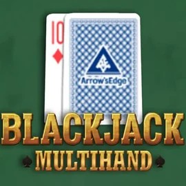 Multihand Blackjack casino game by Pragmatic Play – featured logo at Spinit Casino