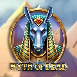 Myth of Dead online game logo by Play'n GO on spinitt.pl