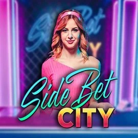 Side Bet City slot icon by Evolution, available at Spinit Casino
