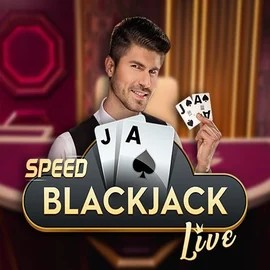 Try Speed Blackjack slot by Pragmatic Play on spinitt.pl – logo image